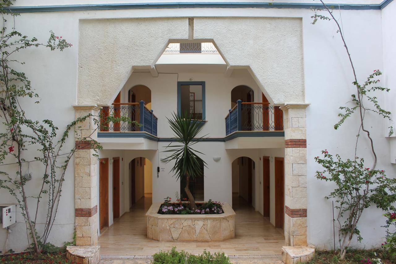 Korsanada Hotel Kas Exterior foto