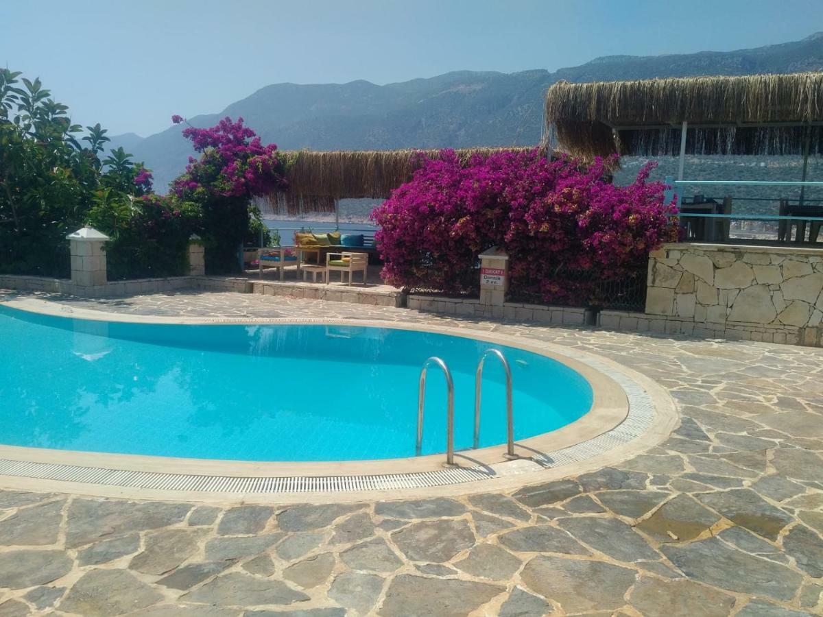 Korsanada Hotel Kas Exterior foto